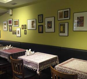 Reyhun Iranian Restaurant Taksim Istanbul